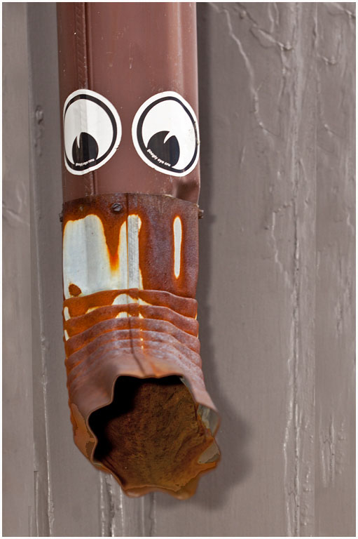 Downspout PRES s 